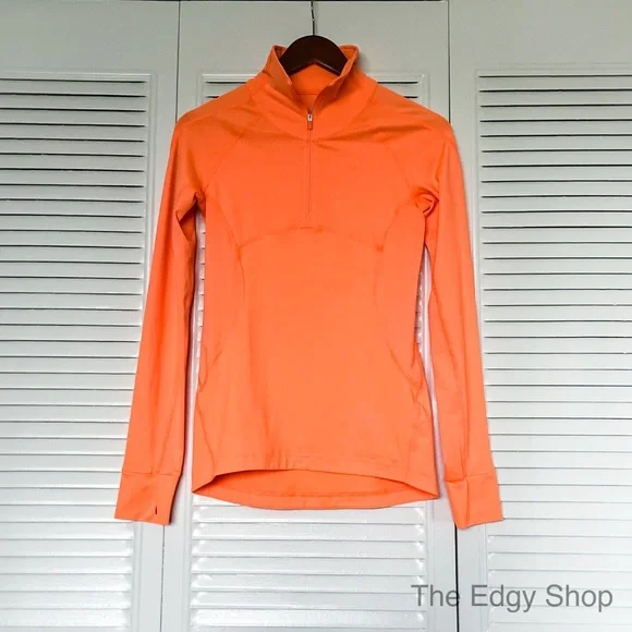 Adidas | 1/2 Zip Running Top Climalite Pullover - Picture 1 of 5